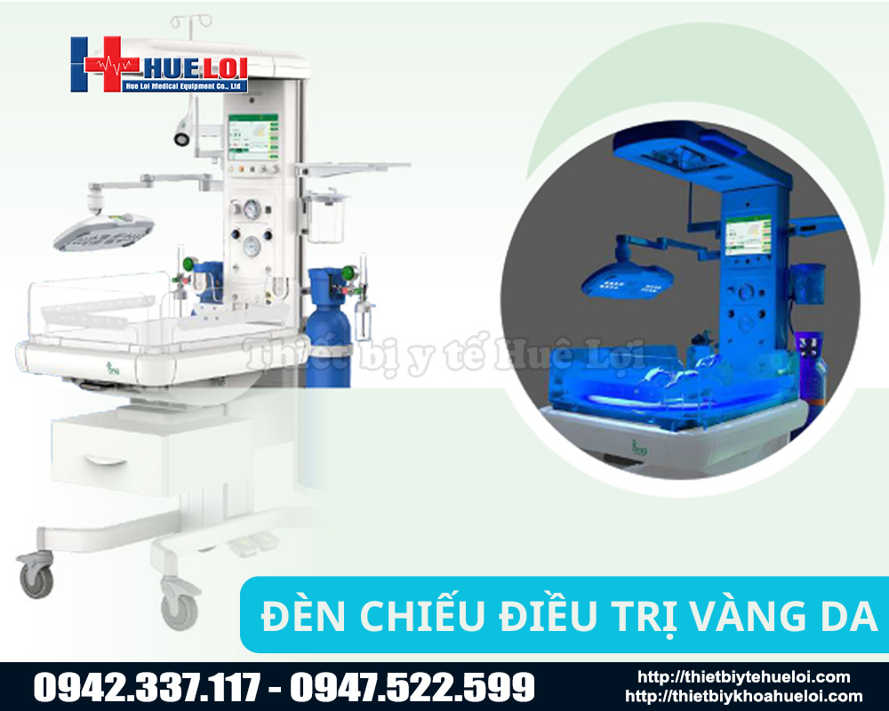 Máy sưởi ấm trẻ sơ sinh cao cấp